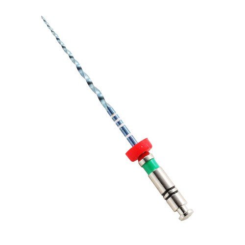 Golden V-Blue Rotary Endo Files - GoldenDent - GoldenDent